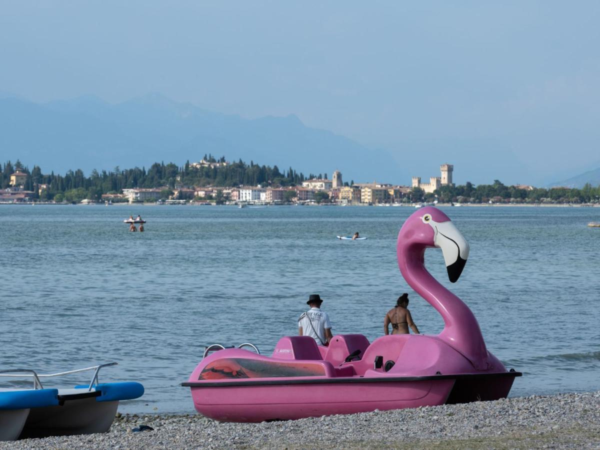 Holiday Home Garda Suite Trendy By Interhome Rivoltella del Garda Kültér fotó
